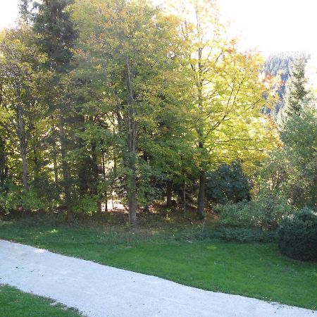 Ferienhaus Zweihaeusl Mönichkirchen Eksteriør bilde