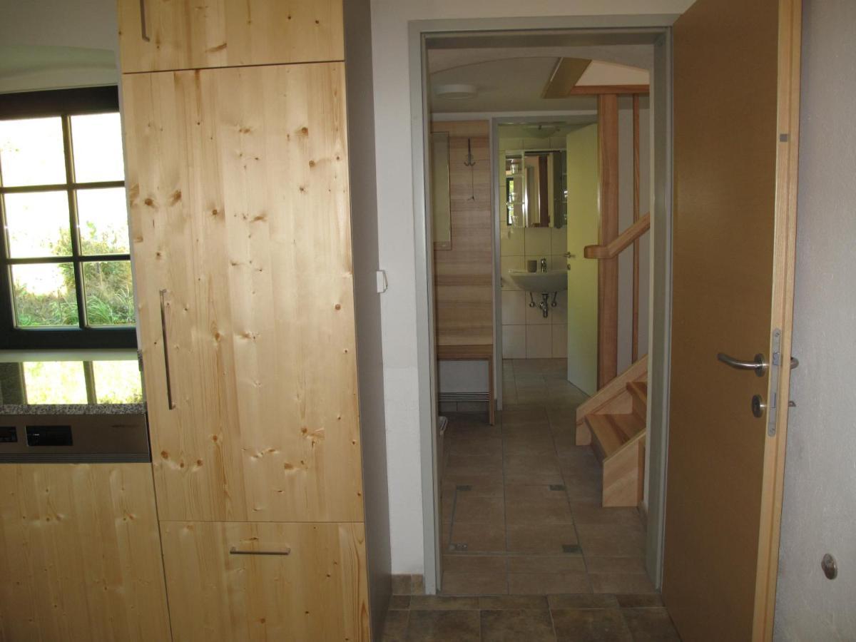 Ferienhaus Zweihaeusl Mönichkirchen Eksteriør bilde