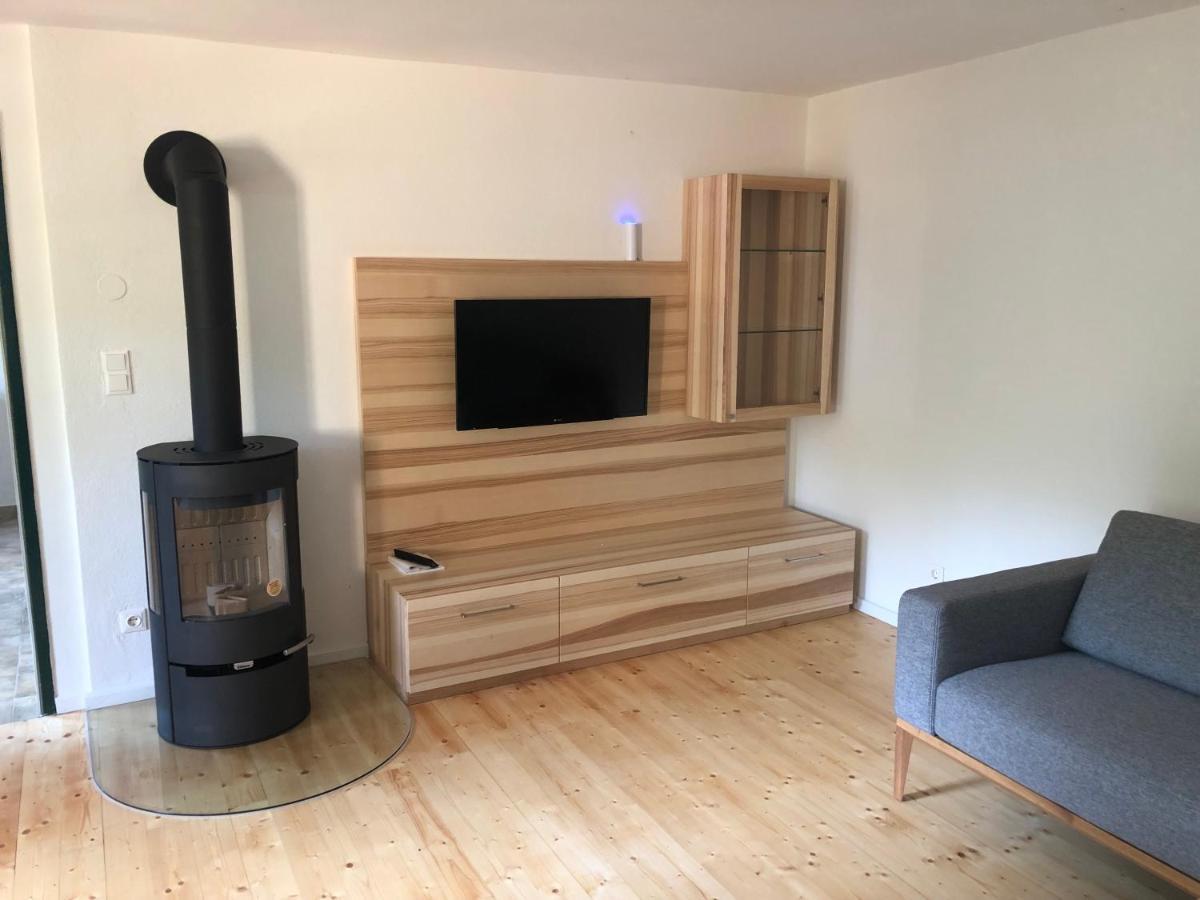 Ferienhaus Zweihaeusl Mönichkirchen Eksteriør bilde