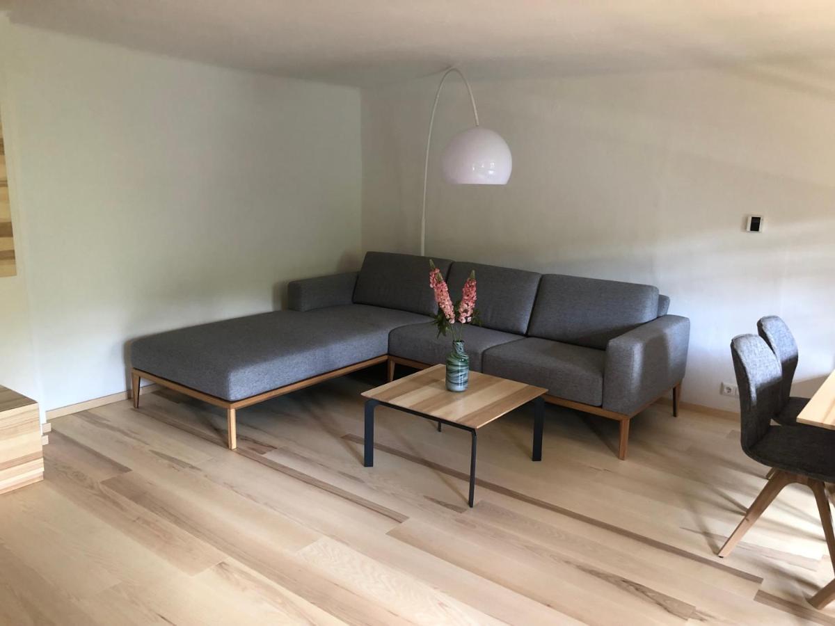 Ferienhaus Zweihaeusl Mönichkirchen Eksteriør bilde