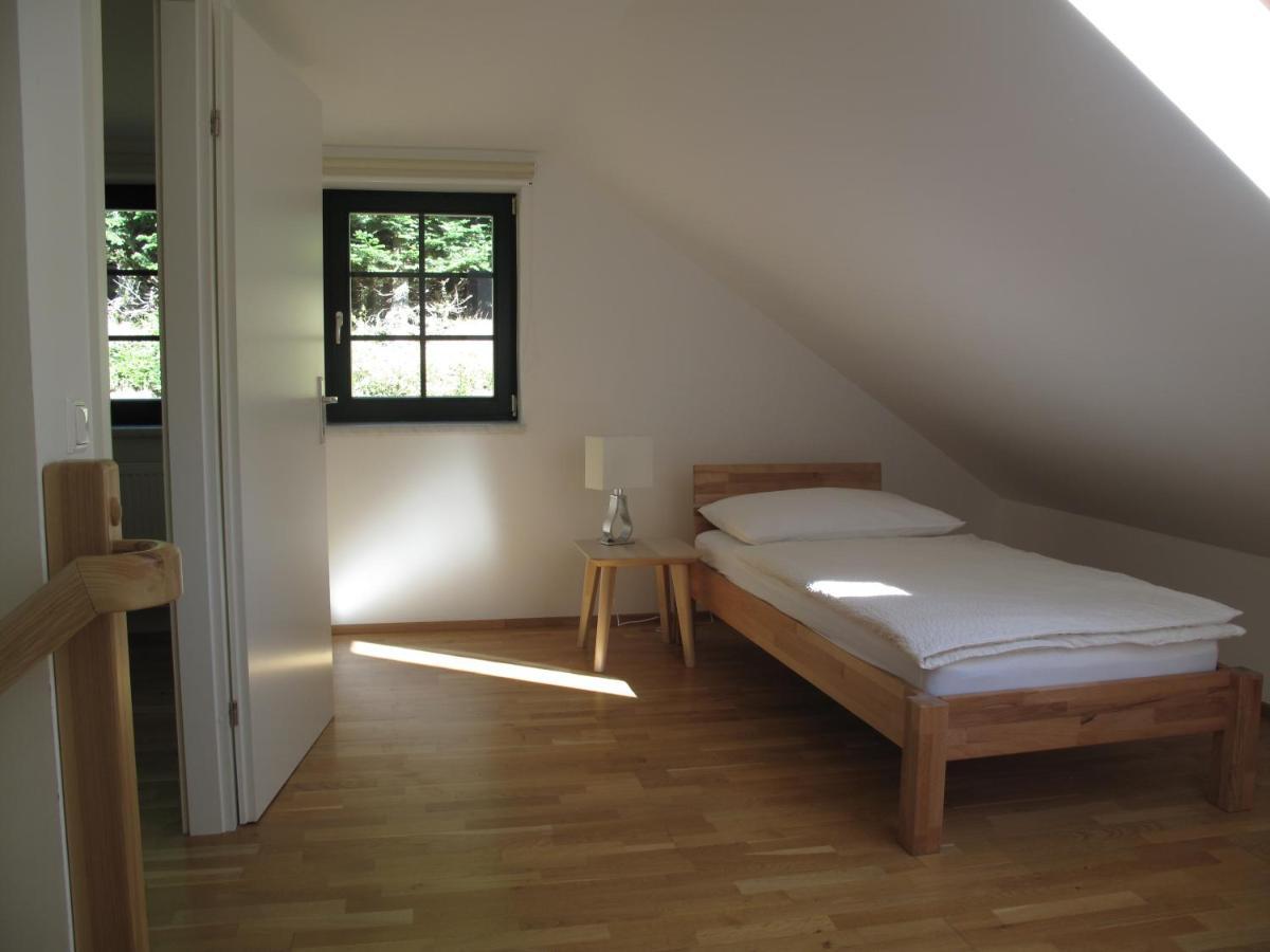 Ferienhaus Zweihaeusl Mönichkirchen Eksteriør bilde