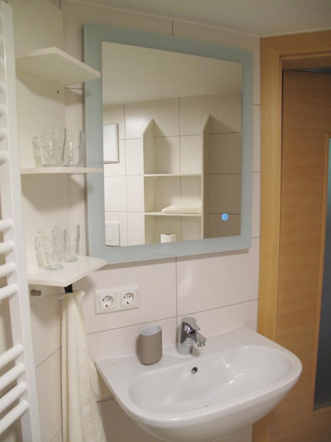 Ferienhaus Zweihaeusl Mönichkirchen Eksteriør bilde