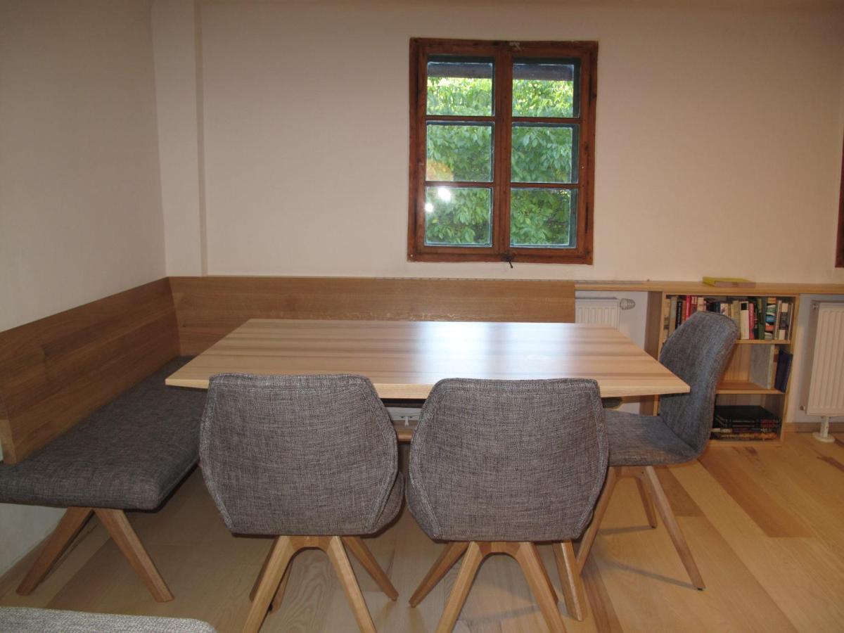 Ferienhaus Zweihaeusl Mönichkirchen Eksteriør bilde
