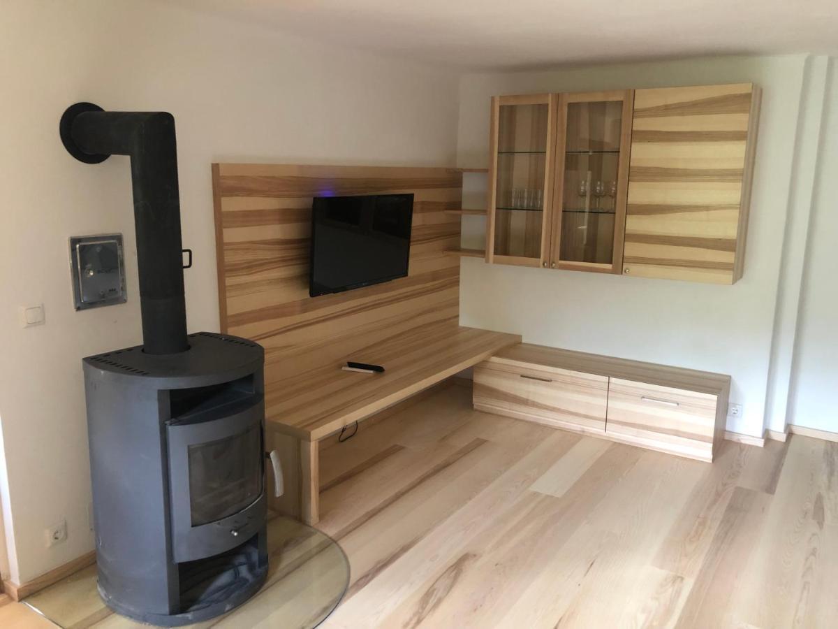 Ferienhaus Zweihaeusl Mönichkirchen Eksteriør bilde